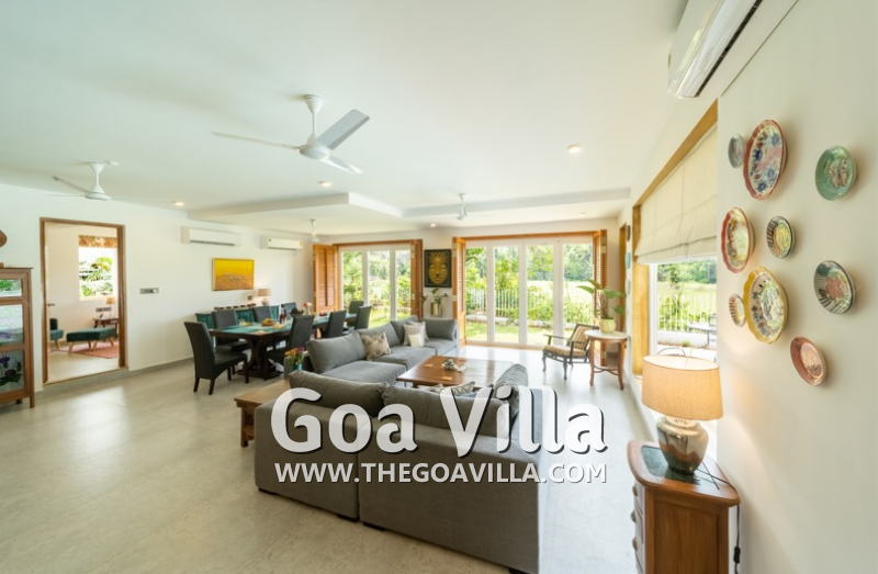 Villa Green Oasis