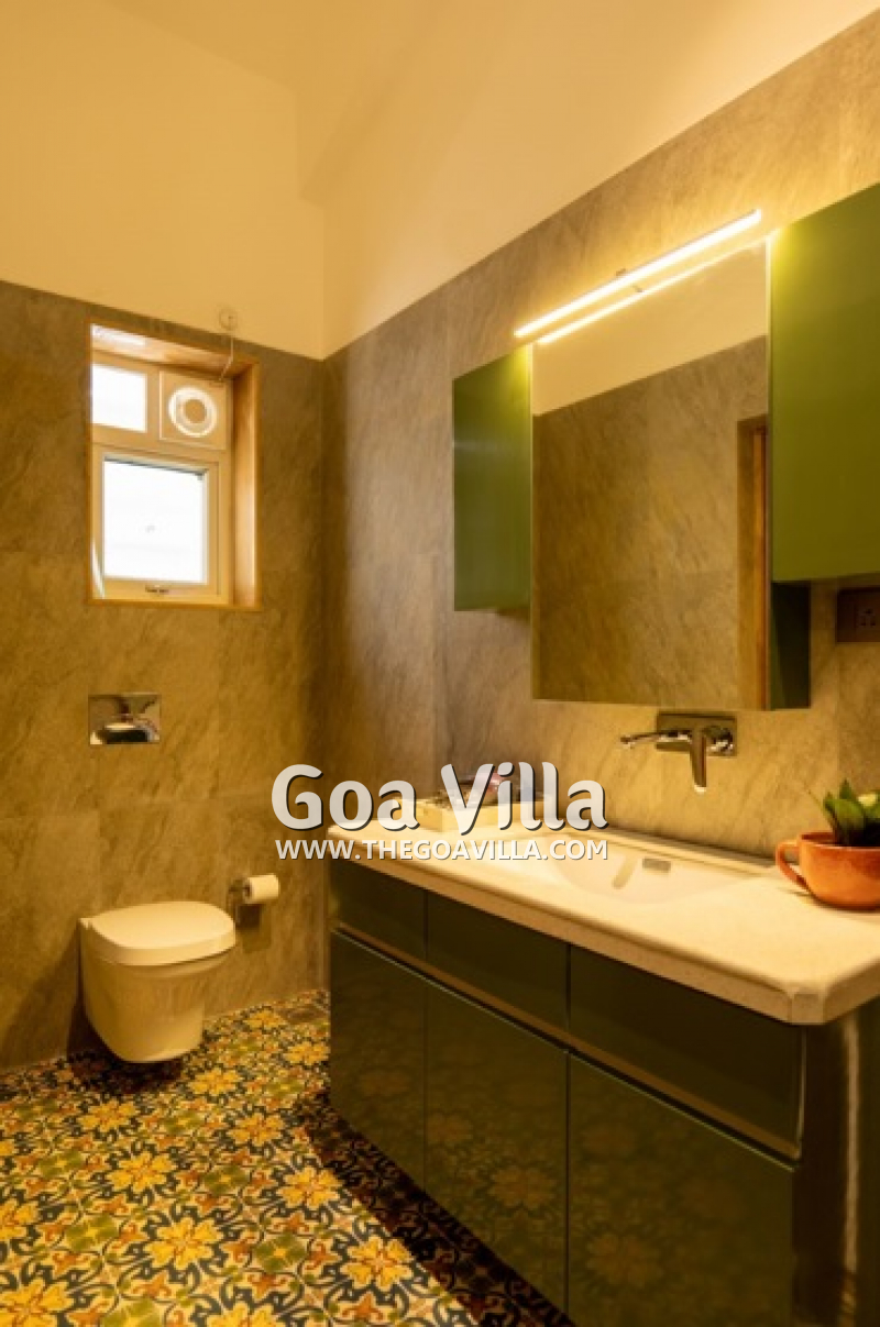 Villa Green Oasis