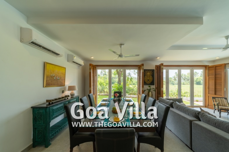 Villa Green Oasis