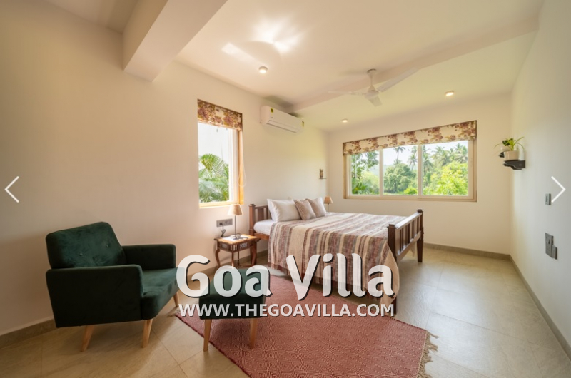 Villa Green Oasis