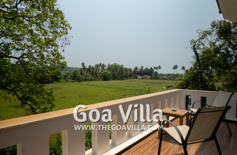 Villa Green Oasis