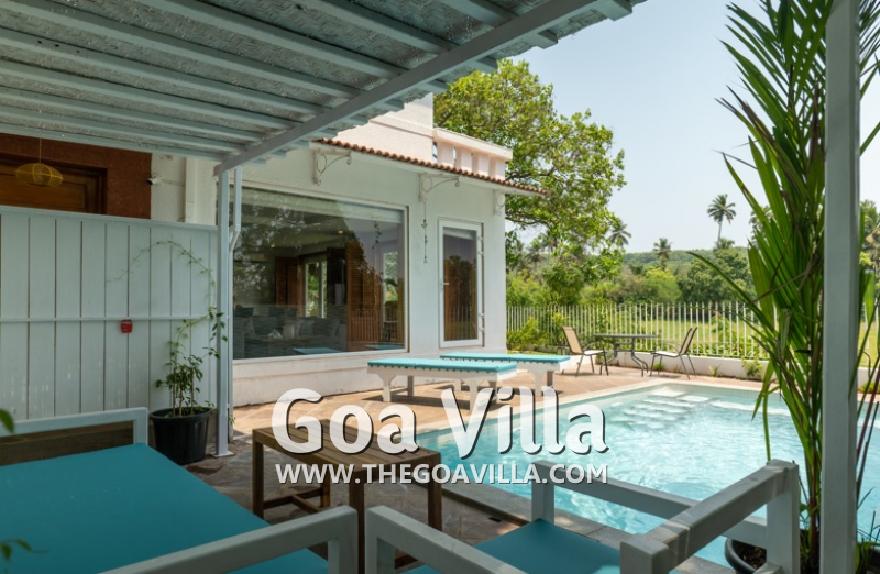 Villa Green Oasis