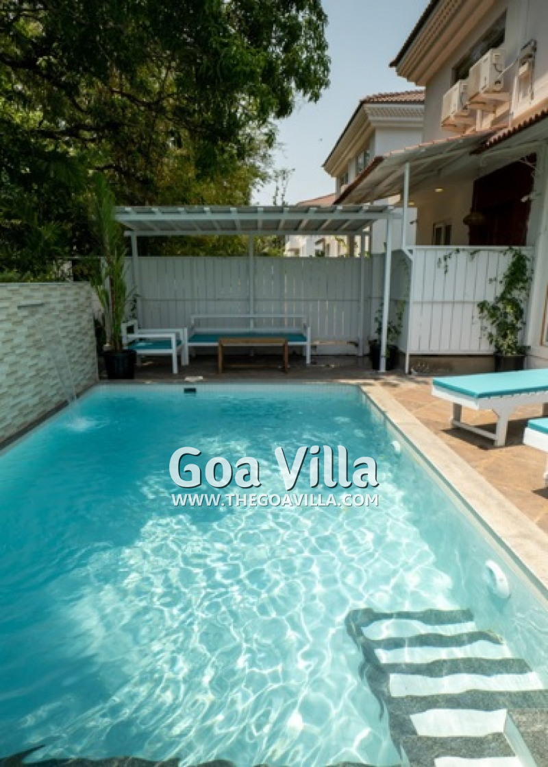 Villa Green Oasis