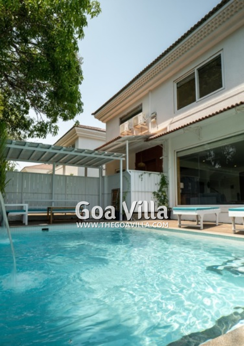 Villa Green Oasis