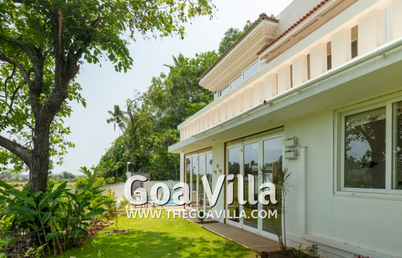 Villa Green Oasis