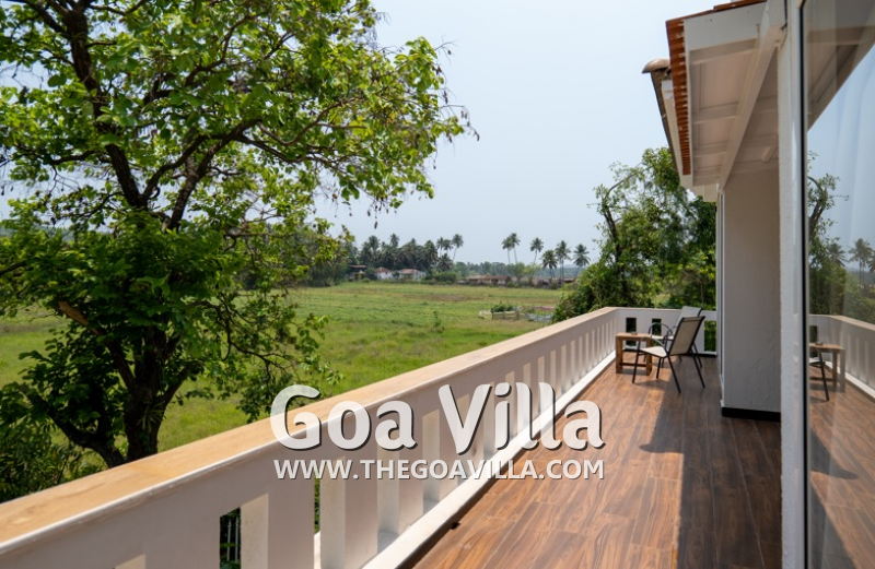 Villa Green Oasis