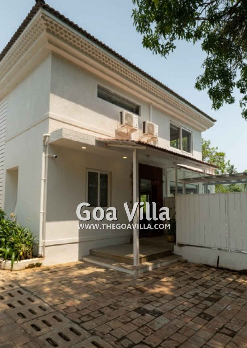 Villa Green Oasis