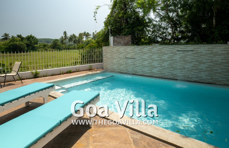 Villa Green Oasis