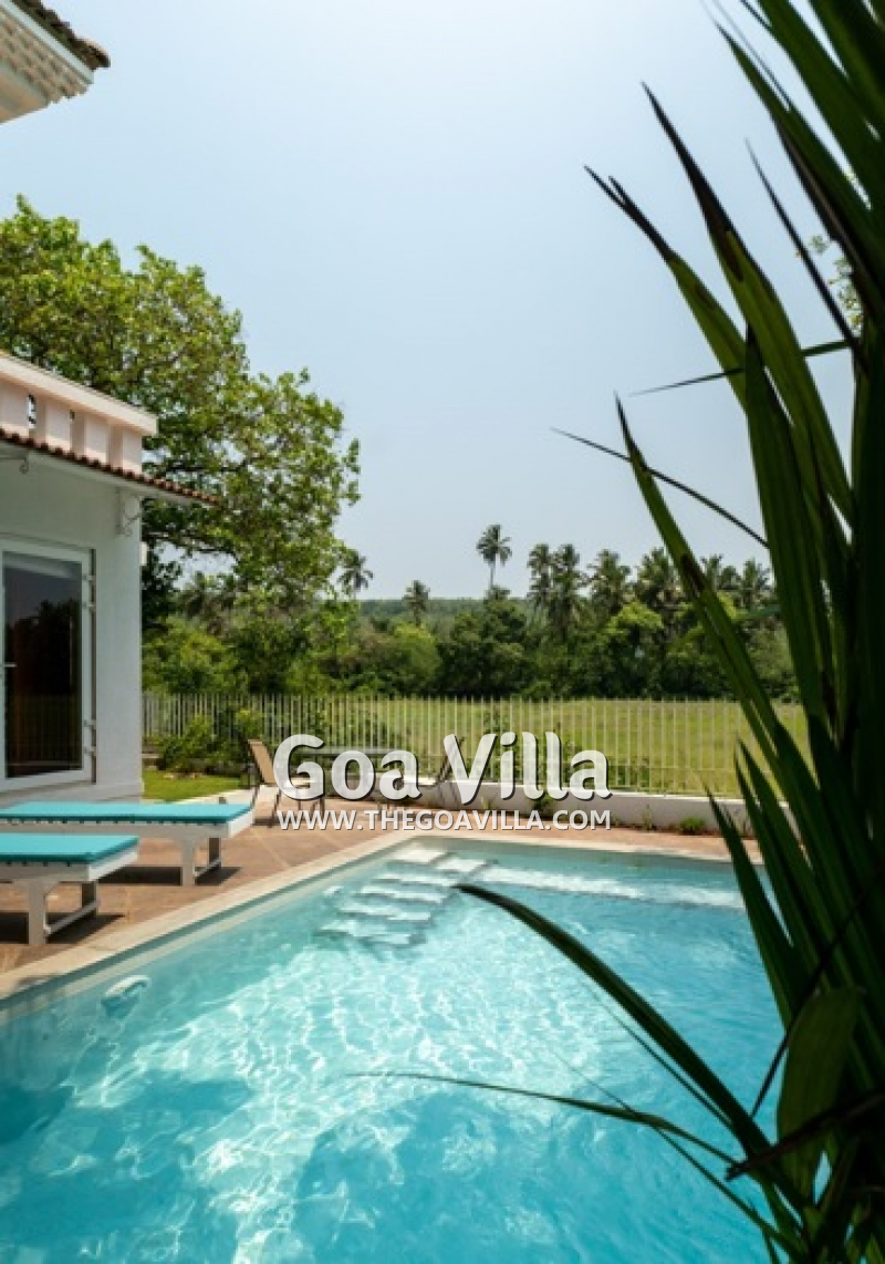 Villa Green Oasis