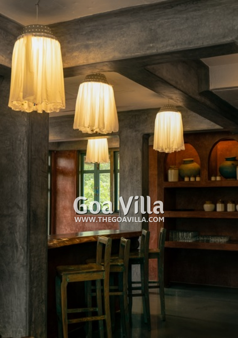 Siolim Waterfront Villa