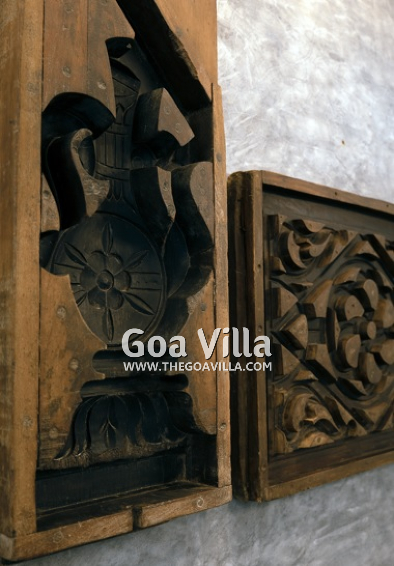 Siolim Waterfront Villa
