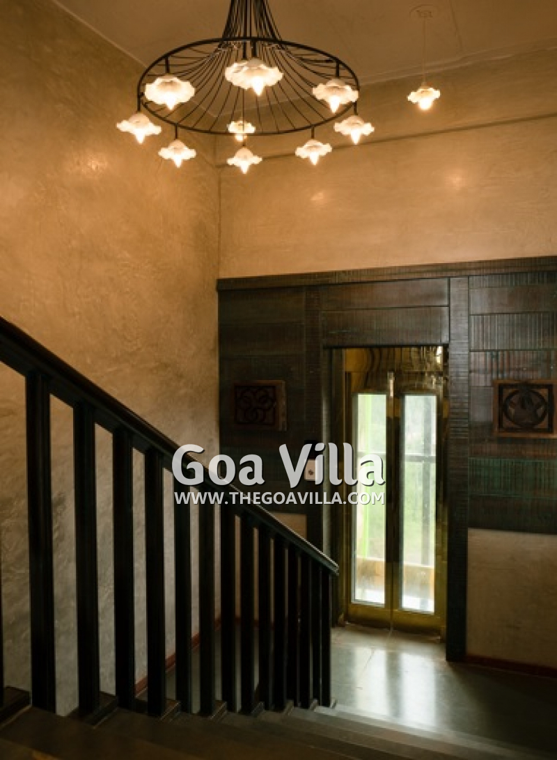 Siolim Waterfront Villa