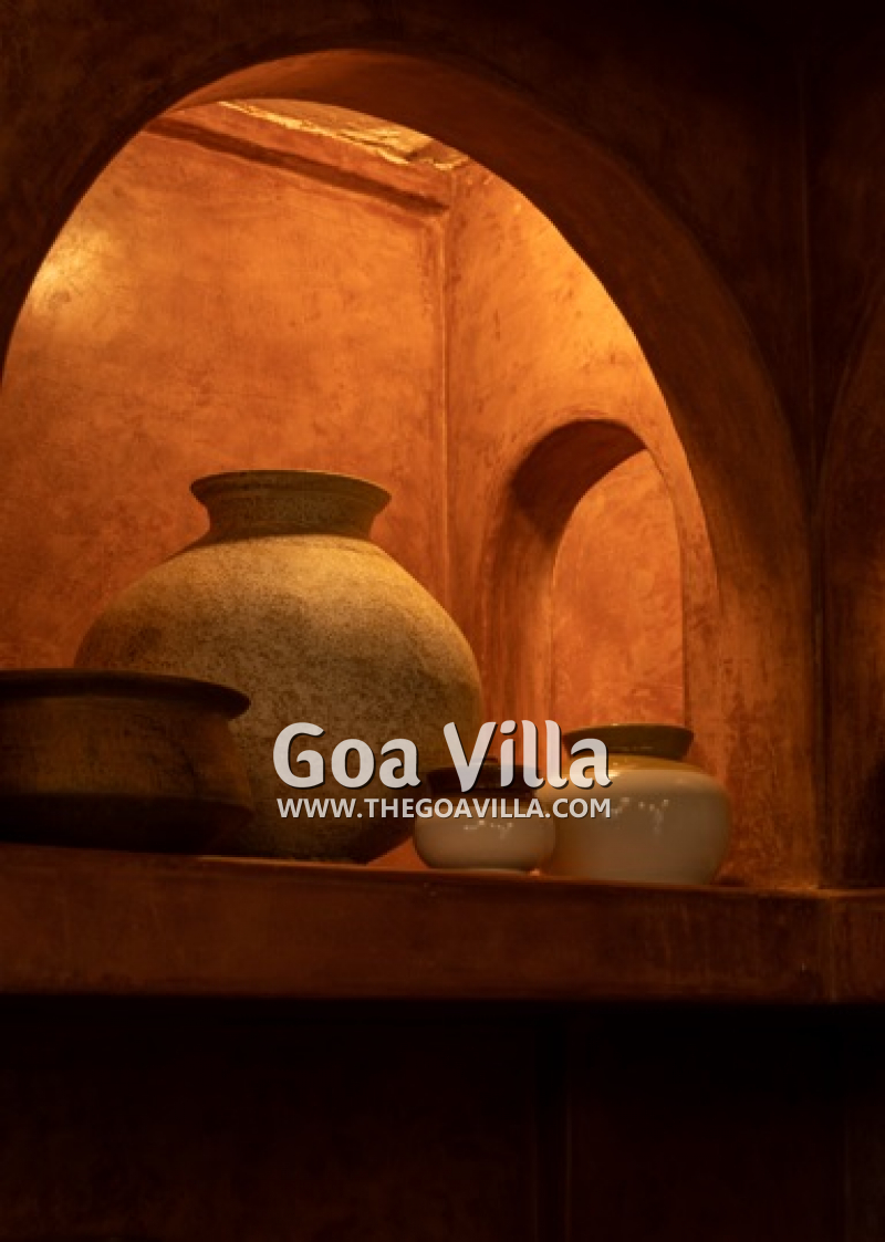Siolim Waterfront Villa