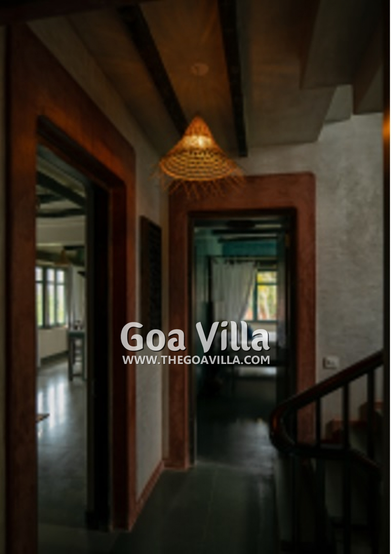 Siolim Waterfront Villa