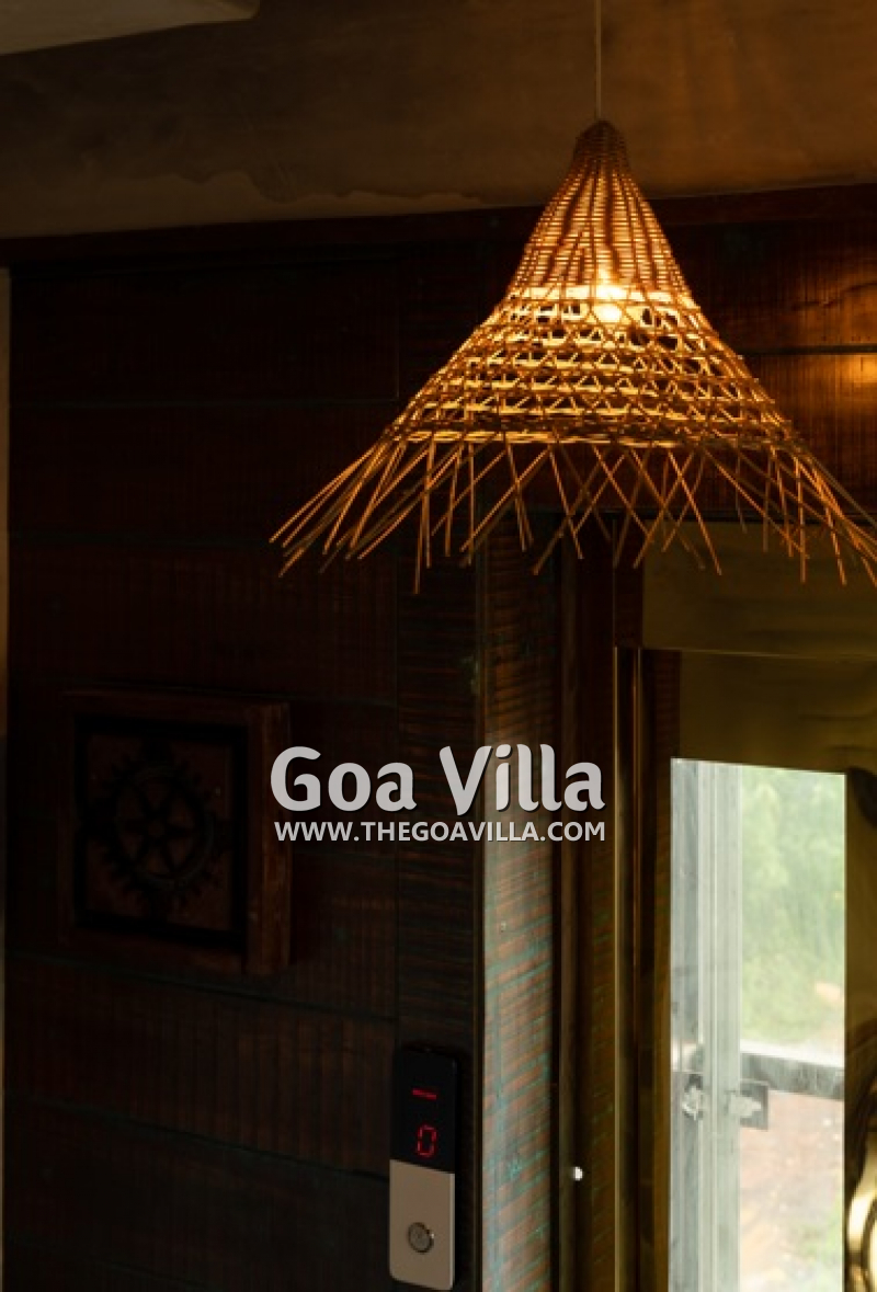 Siolim Waterfront Villa
