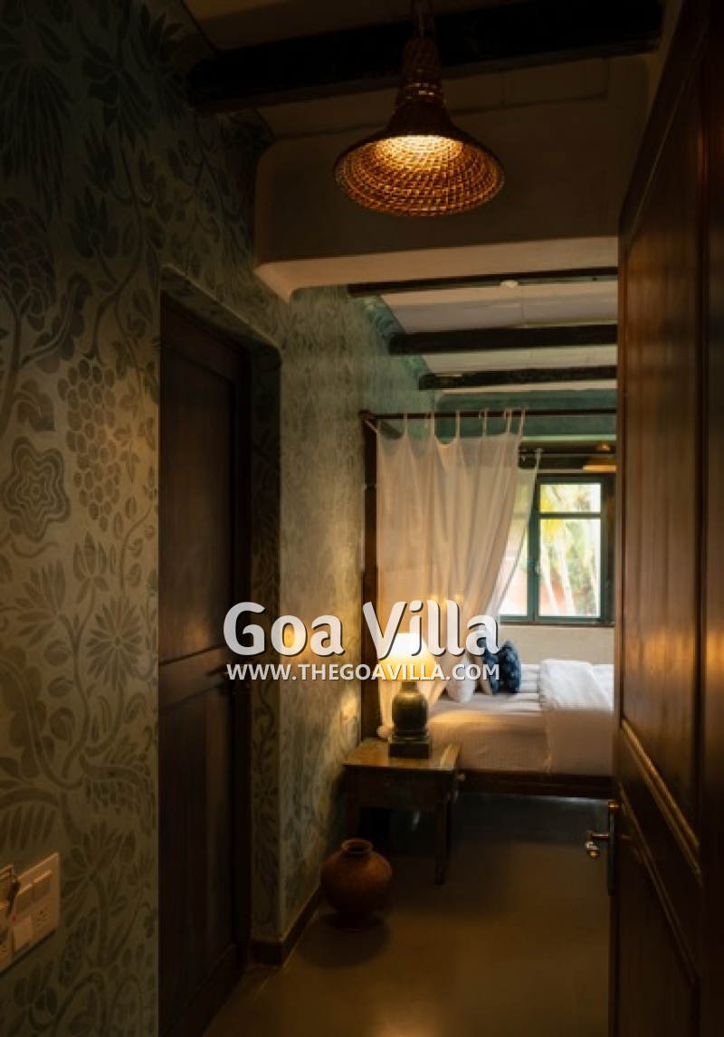 Siolim Waterfront Villa