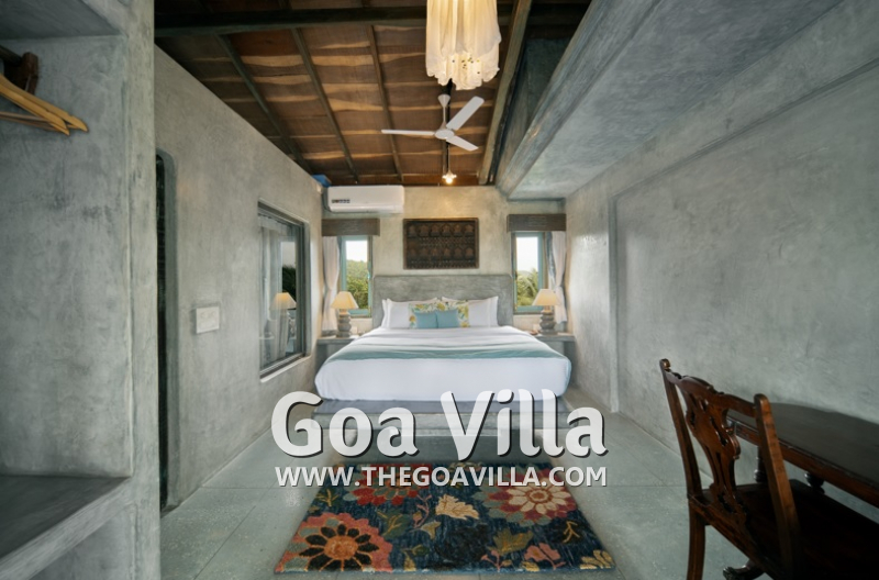 Siolim Waterfront Villa