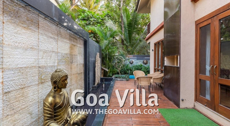 Villa Budh