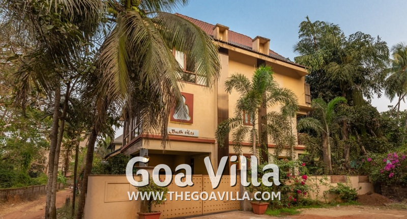 Villa Budh