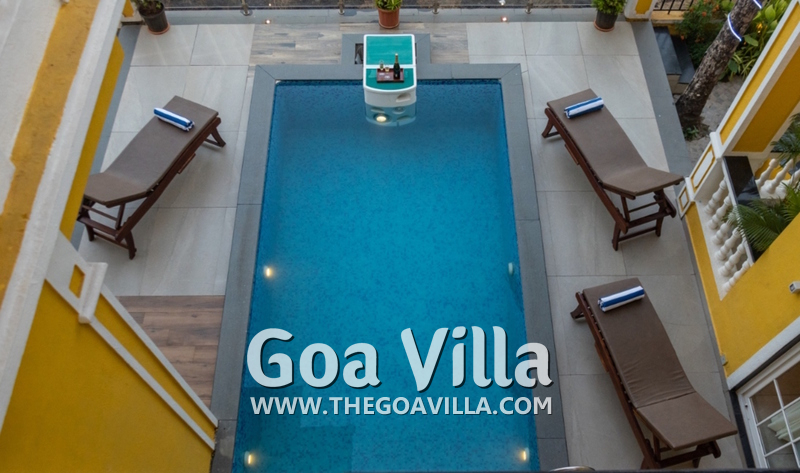 Villa Exuberant