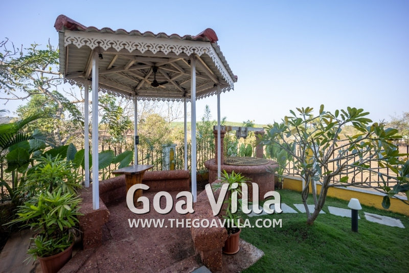 Villa Exuberant
