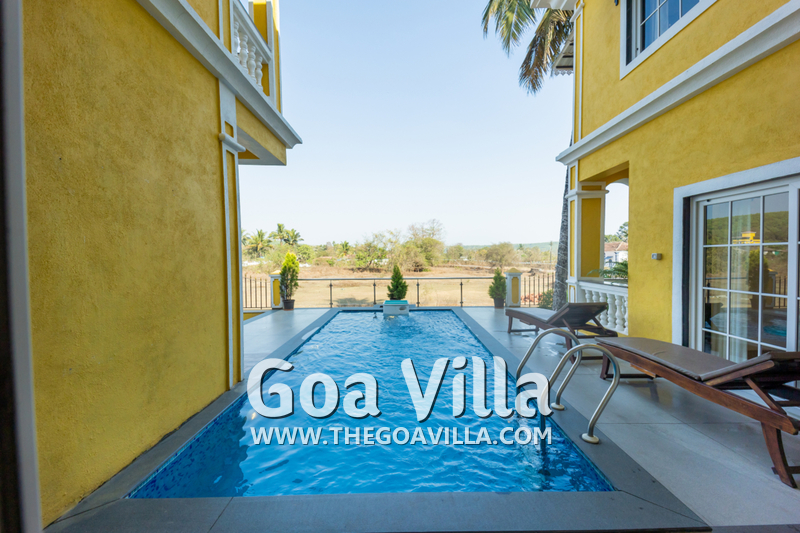 Villa Exuberant