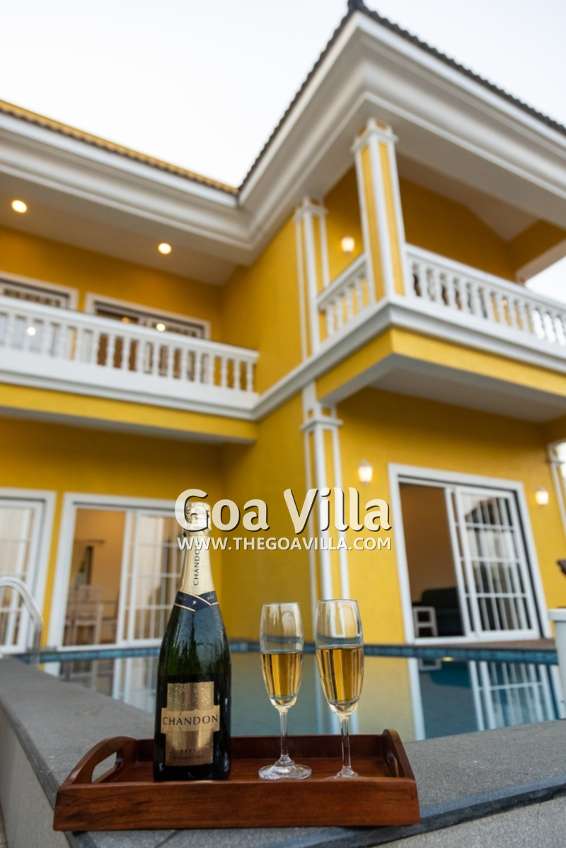 Villa Exuberant