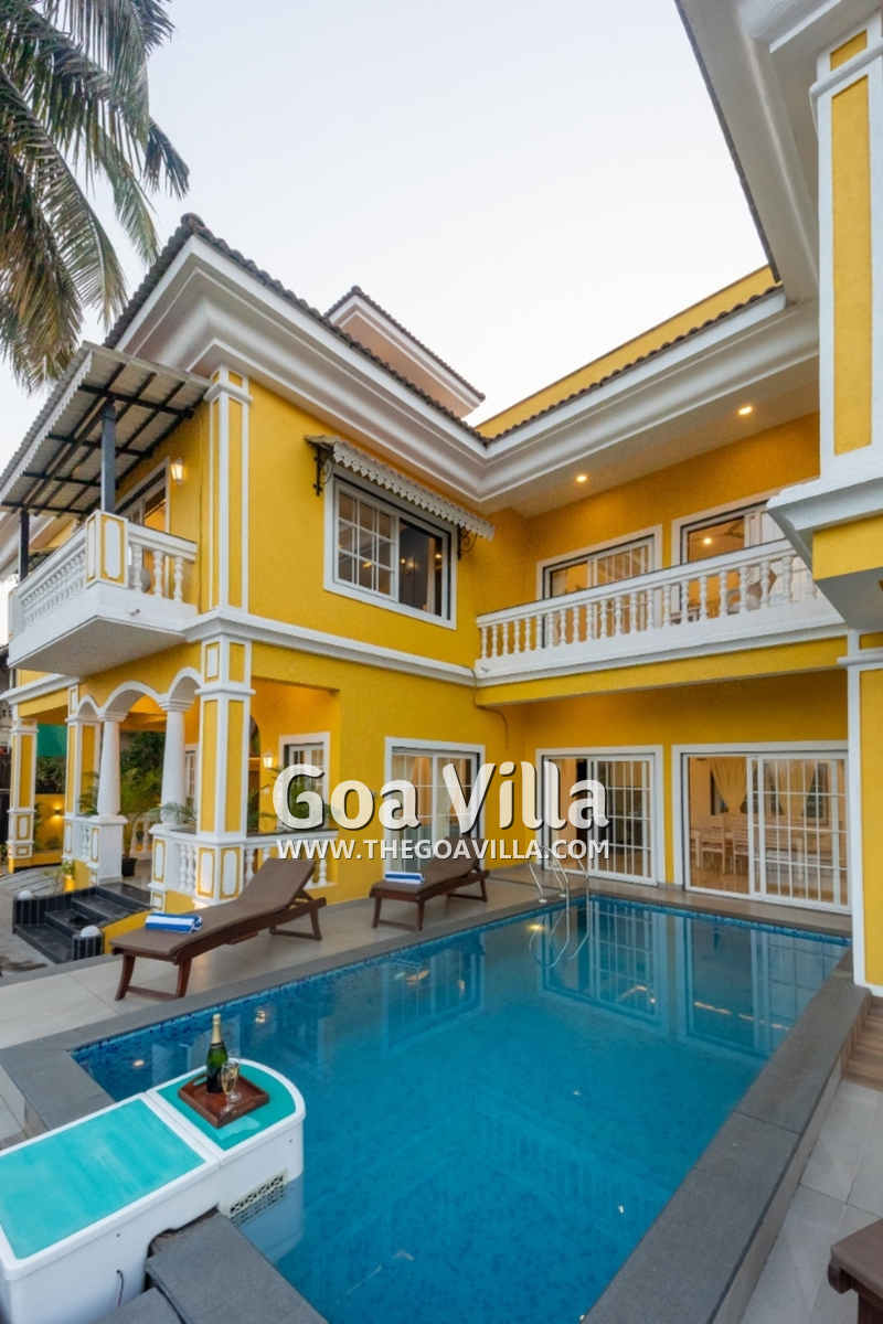 Villa Exuberant