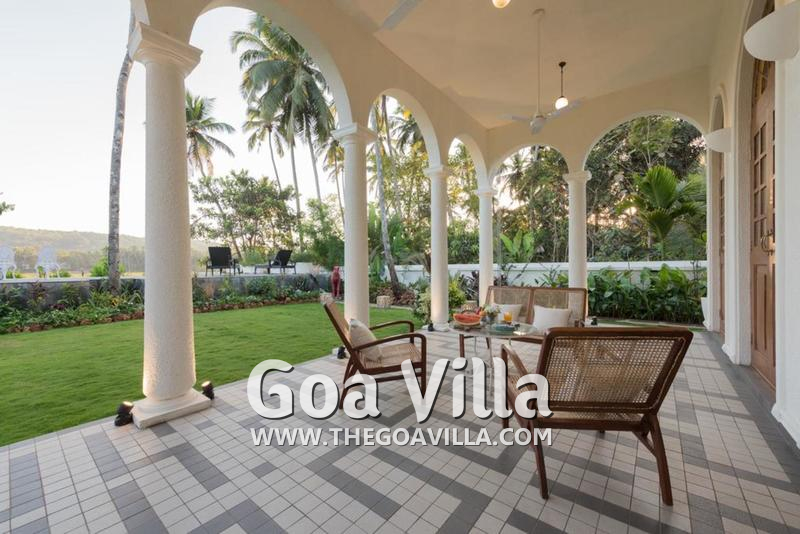 Villa Fieldscapes