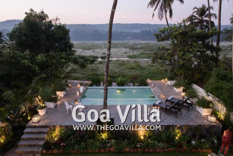 Villa Fieldscapes