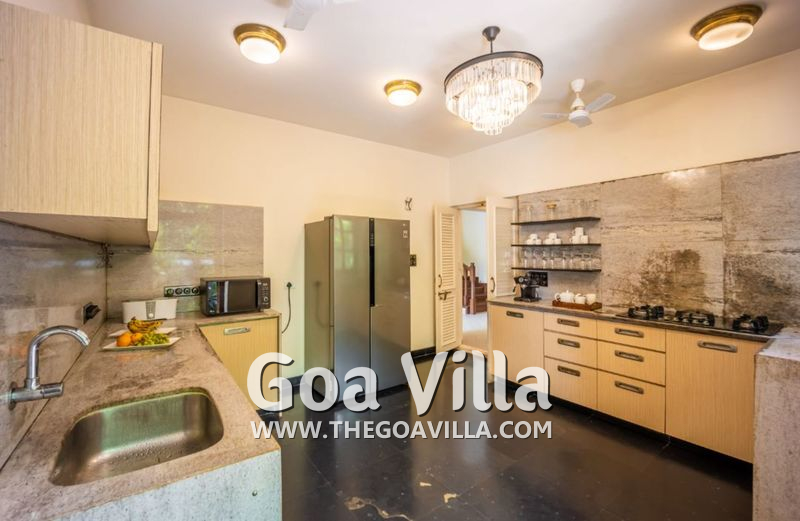 Villa Fieldscapes