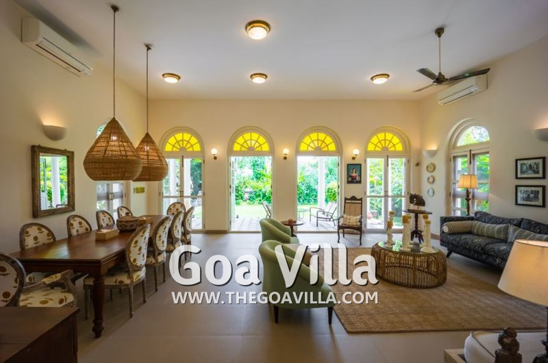 Villa Fieldscapes