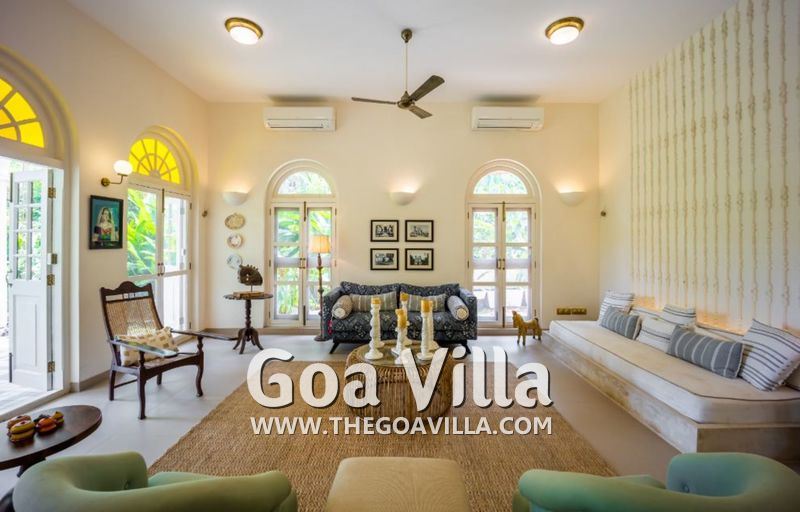 Villa Fieldscapes