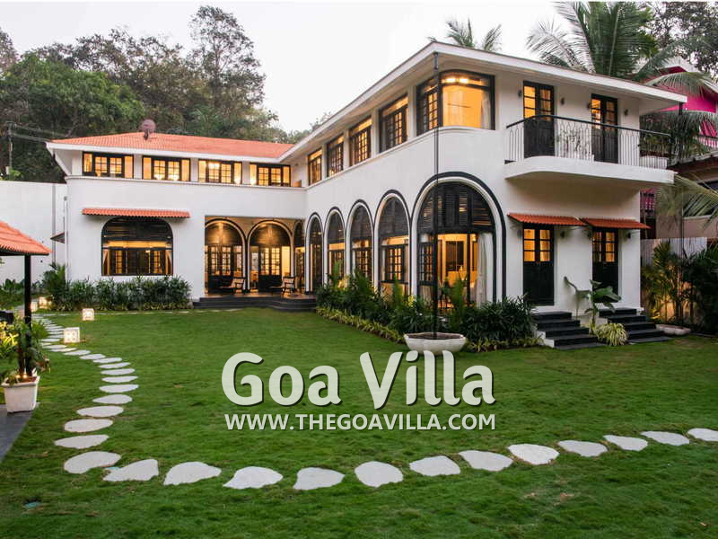 Villa Forest View