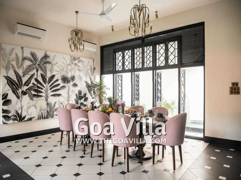 Villa Forest View