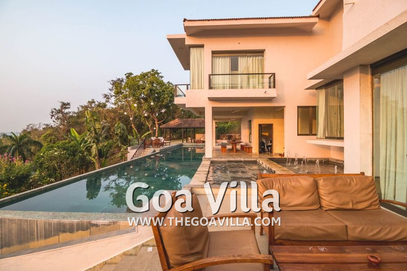 Villa Hilltop