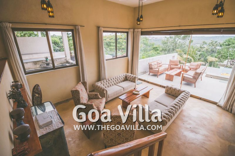 Villa Hilltop