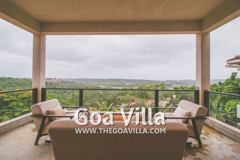 Villa Hilltop