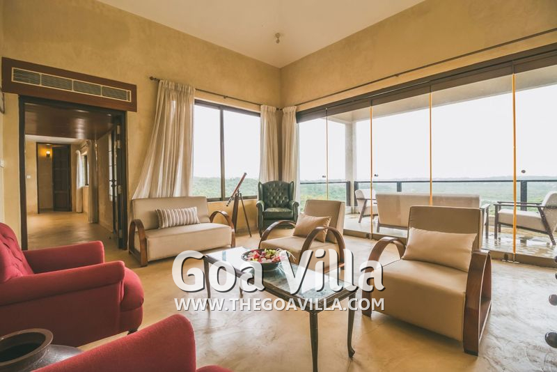 Villa Hilltop
