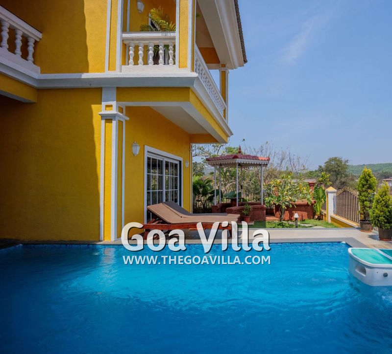 Villa Exuberant