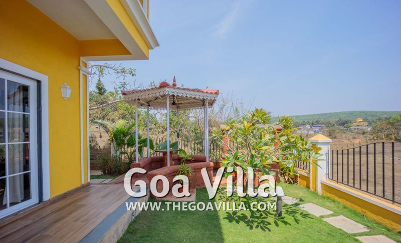 Villa Exuberant