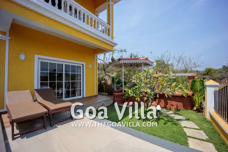 Villa Exuberant
