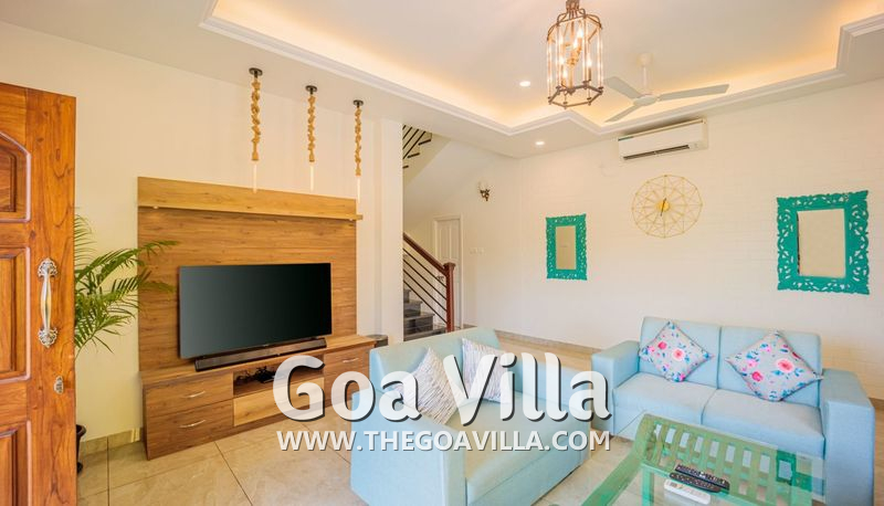 Villa Exuberant