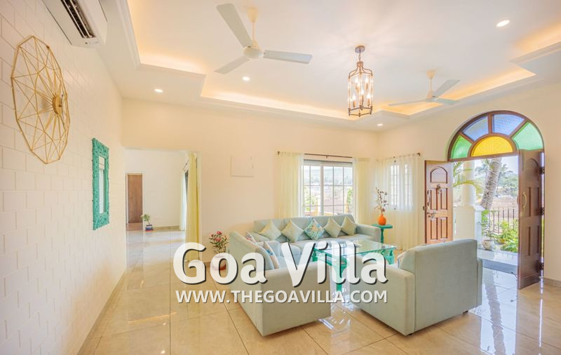 Villa Exuberant