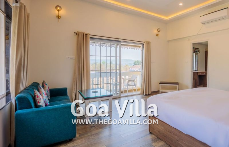 Villa Exuberant