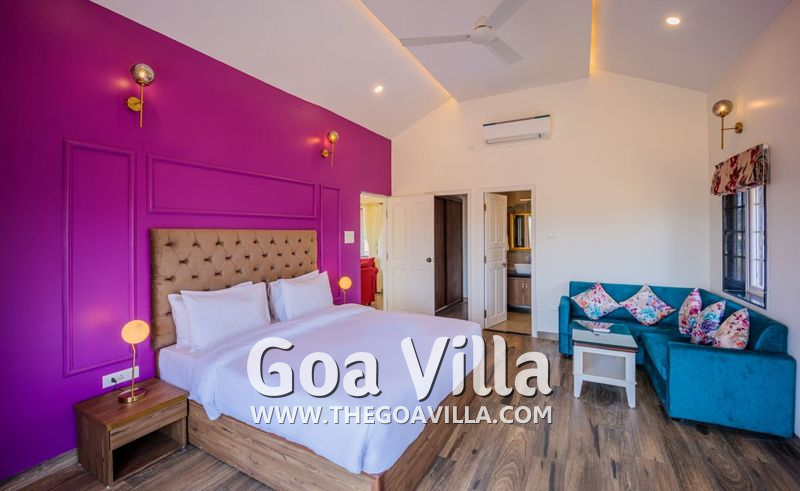 Villa Exuberant
