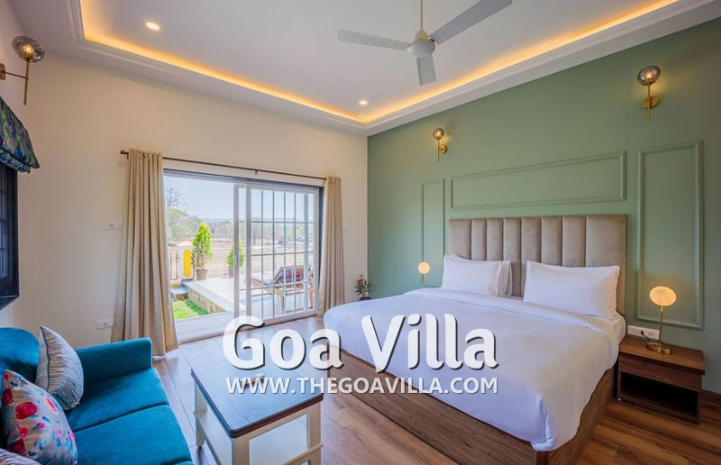 Villa Exuberant