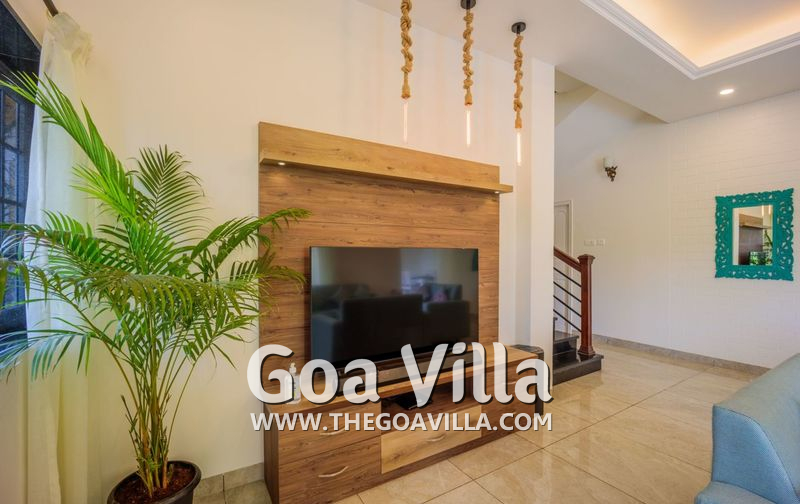 Villa Exuberant