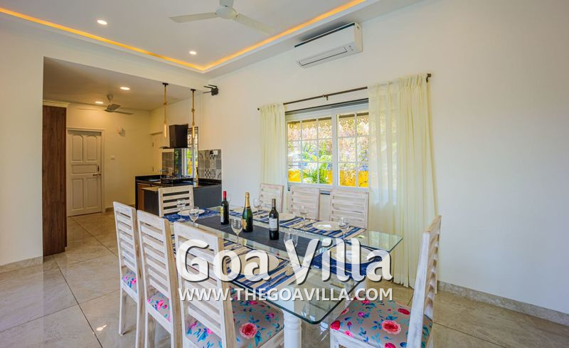 Villa Exuberant