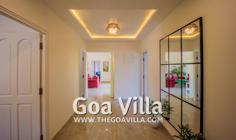 Villa Exuberant
